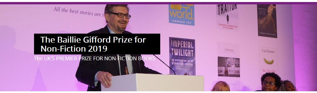 Baillie gifford prize 2020 image