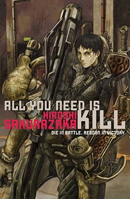 All You Need Is Kill - Books Kinokuniya Webstore United States